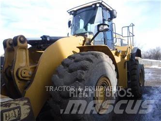 CAT 980K Колесни товарачи