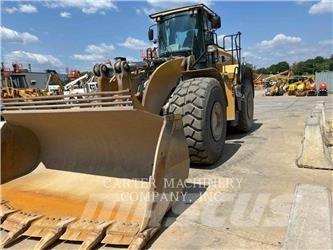 CAT 980K Колесни товарачи