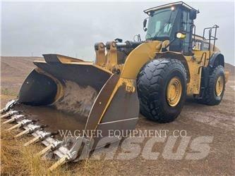 CAT 980K Колесни товарачи
