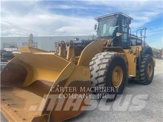 CAT 980K Колесни товарачи