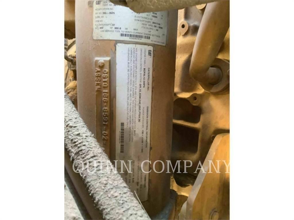 CAT 980K Колесни товарачи