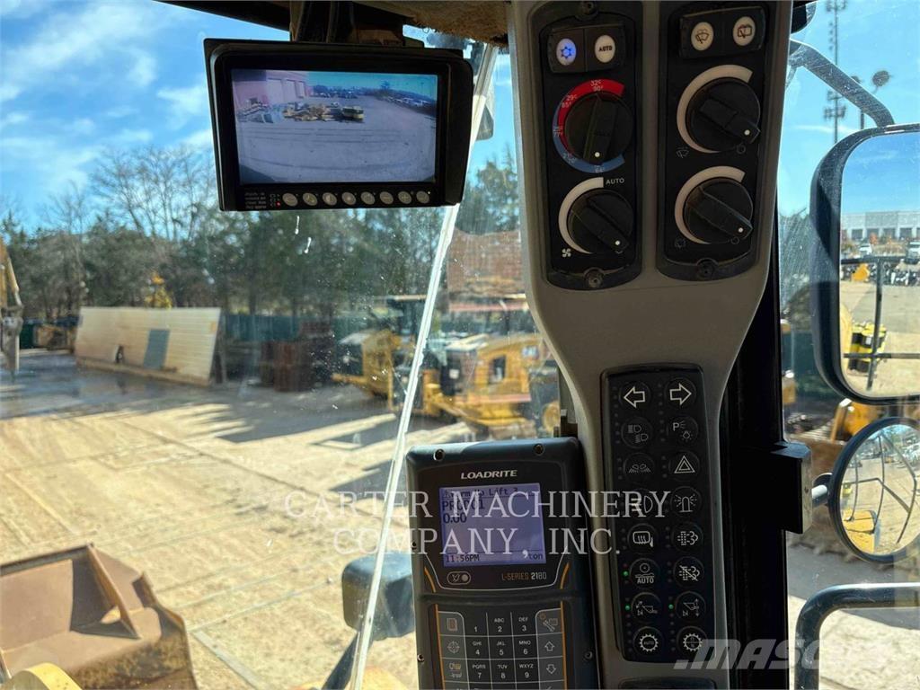 CAT 980K Колесни товарачи