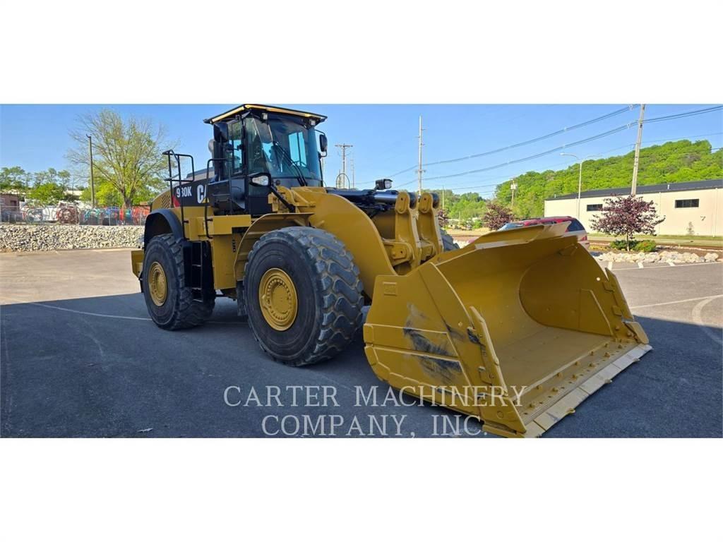 CAT 980K RBLD Колесни товарачи