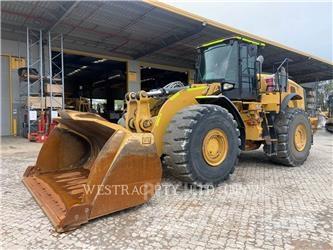 CAT 980M Колесни товарачи