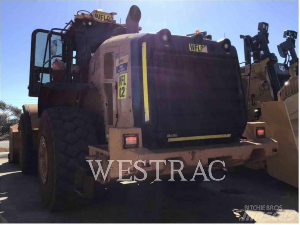 CAT 980M Колесни товарачи