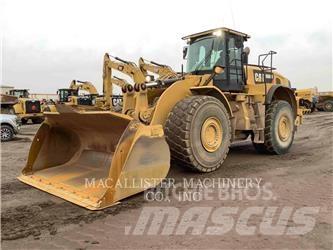CAT 980M Колесни товарачи