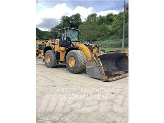 CAT 980M Колесни товарачи
