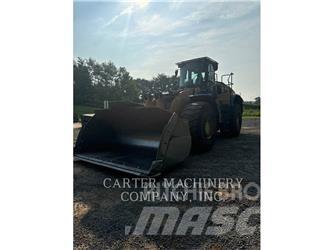 CAT 980M Колесни товарачи