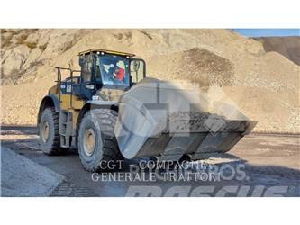 CAT 980M Колесни товарачи