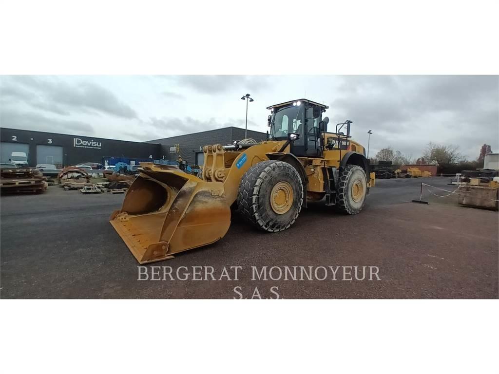 CAT 980M Колесни товарачи