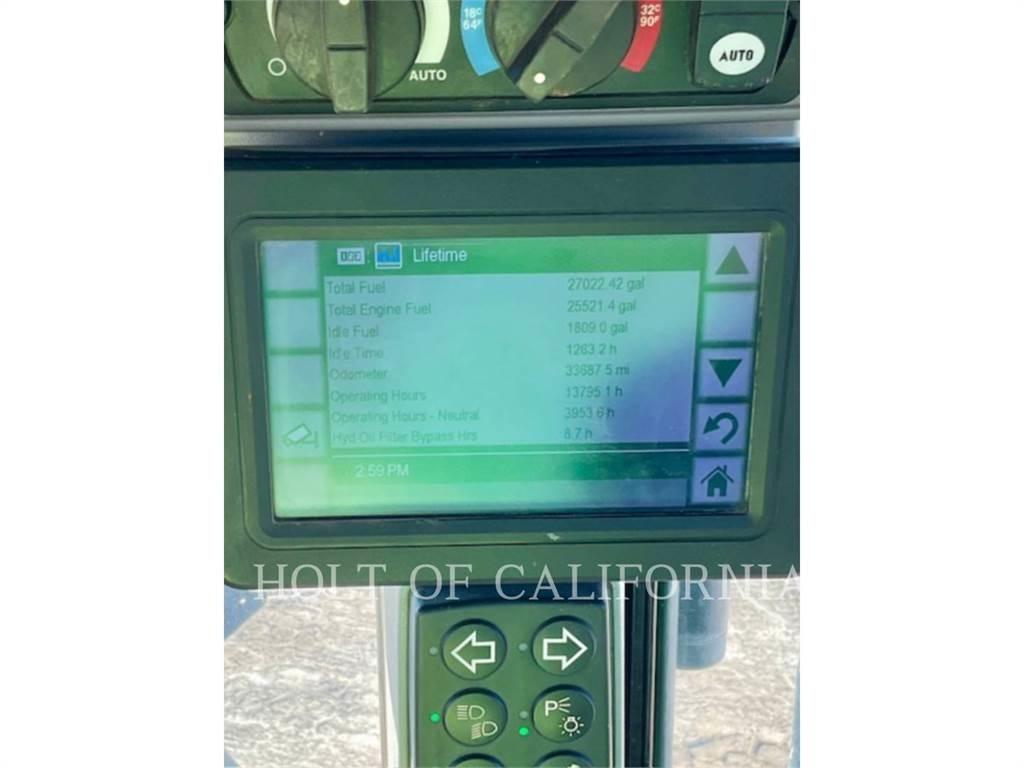 CAT 980M Колесни товарачи
