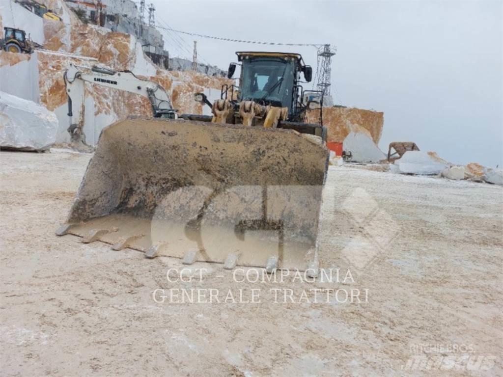 CAT 980M Колесни товарачи