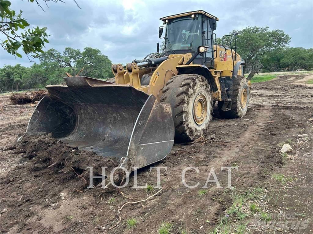 CAT 980M Колесни товарачи
