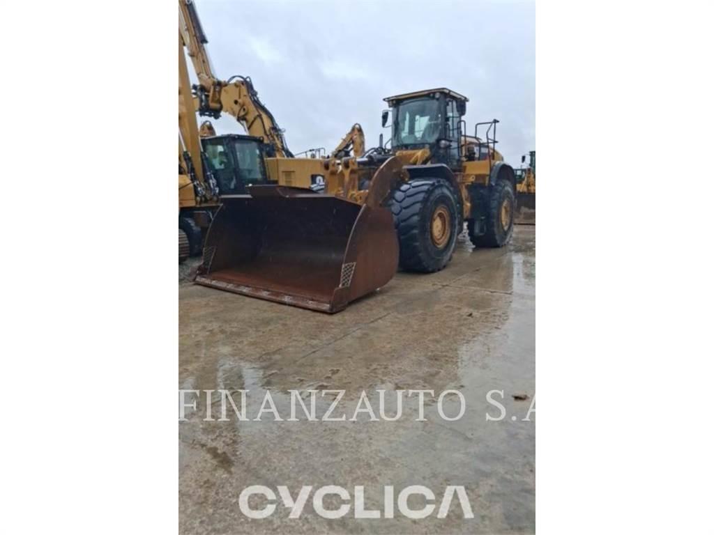 CAT 980M Колесни товарачи