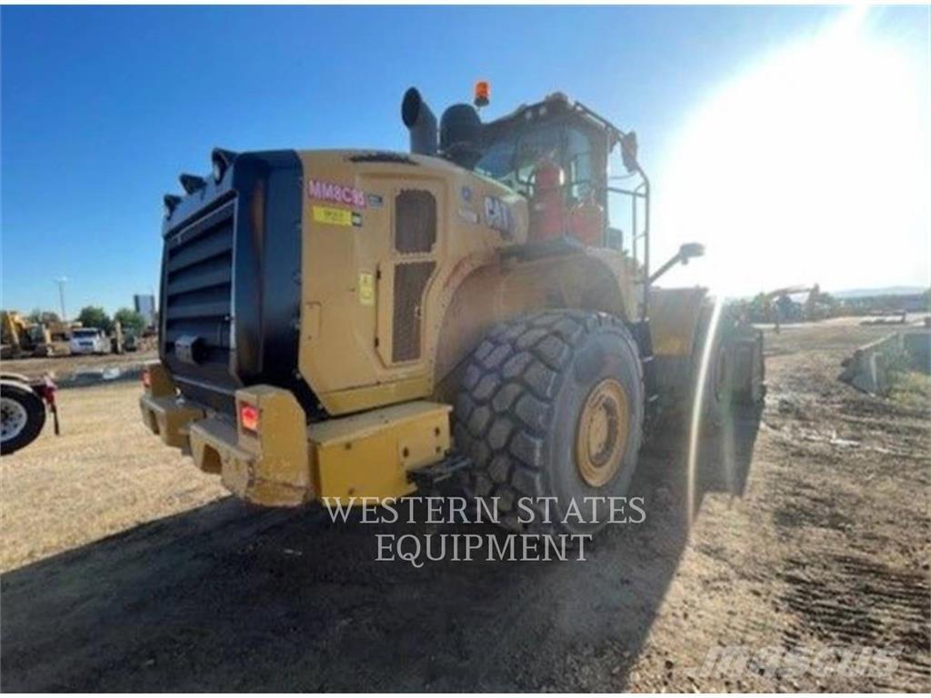CAT 980M Колесни товарачи