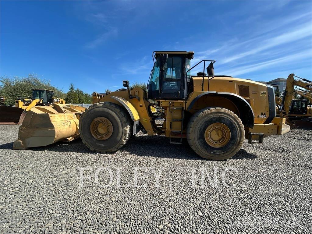CAT 980M Колесни товарачи