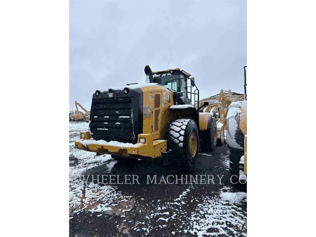 CAT 980M AOC Колесни товарачи