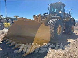 CAT 980M RB Колесни товарачи
