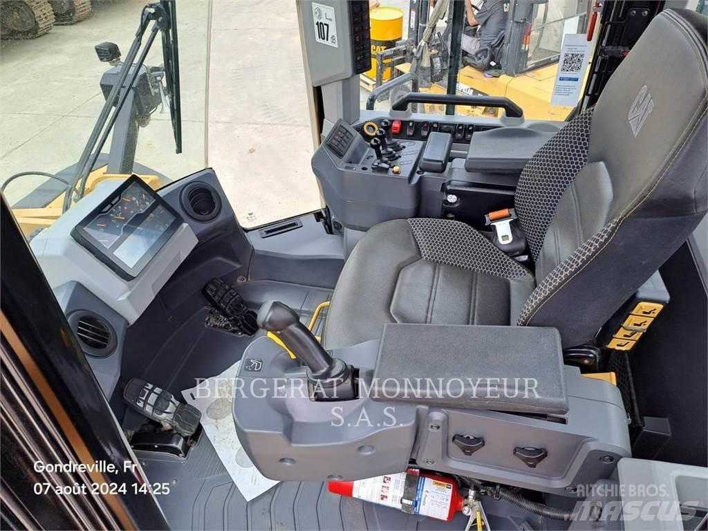 CAT 980XE Колесни товарачи