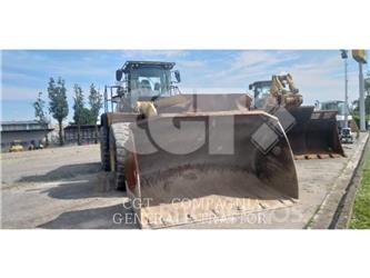 CAT 980XE Колесни товарачи