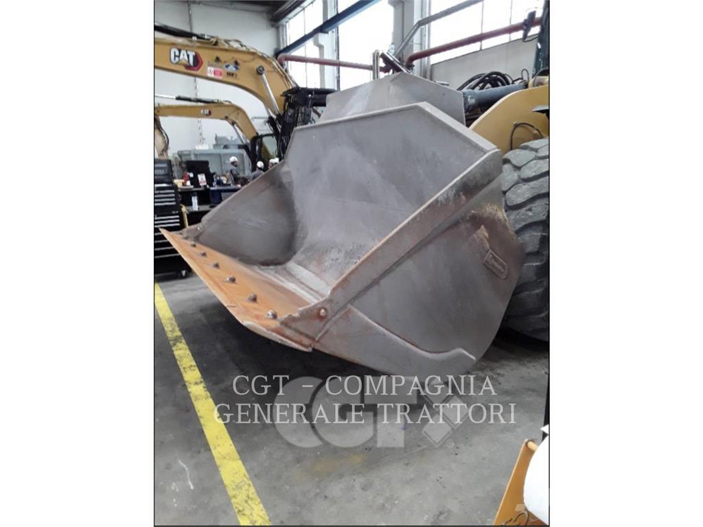 CAT 980XE Колесни товарачи