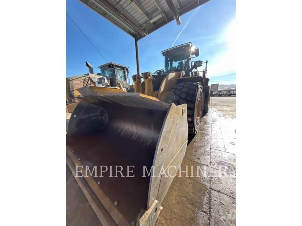 CAT 980XE-14 Колесни товарачи