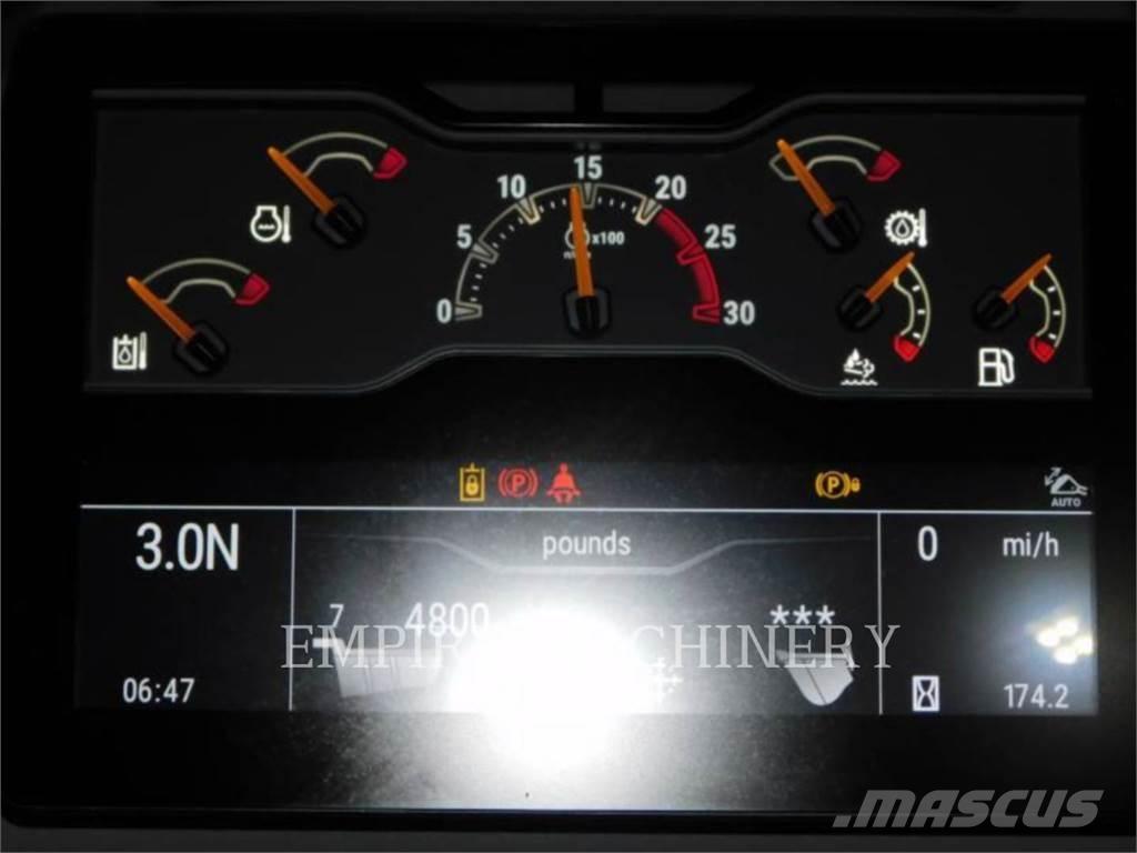 CAT 980XE-14 Колесни товарачи