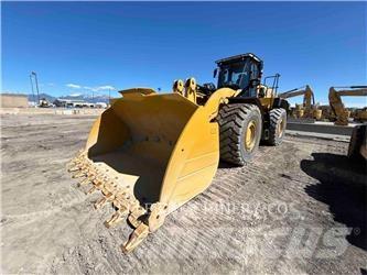 CAT 982 Колесни товарачи