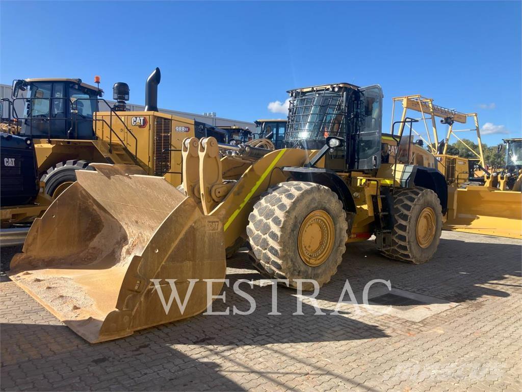 CAT 982-14 Колесни товарачи