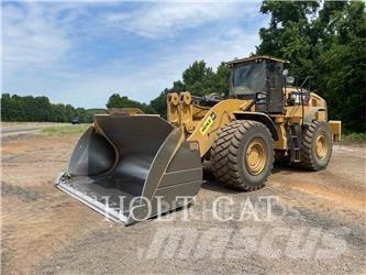 CAT 982M Колесни товарачи
