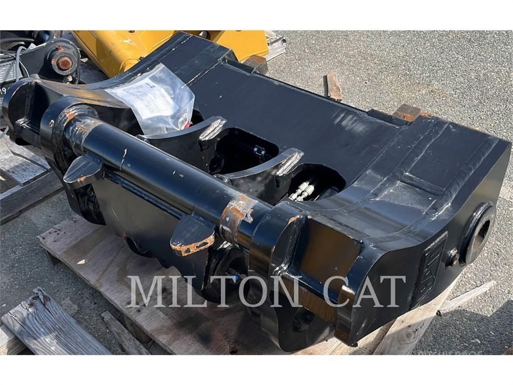 CAT 982M FUSION COUPLER Бързи съединители