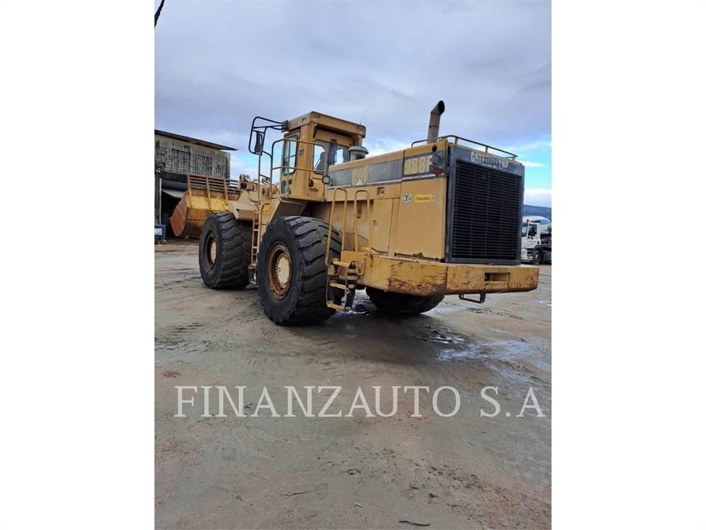 CAT 988F Колесни товарачи