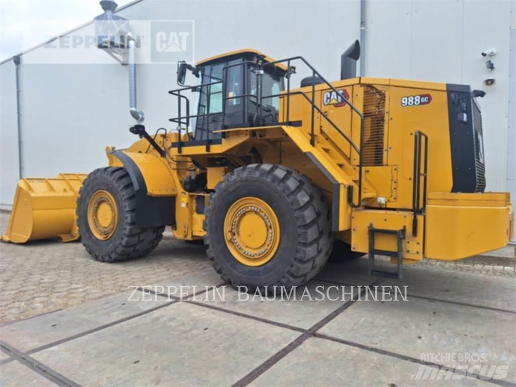 CAT 988GC Колесни товарачи
