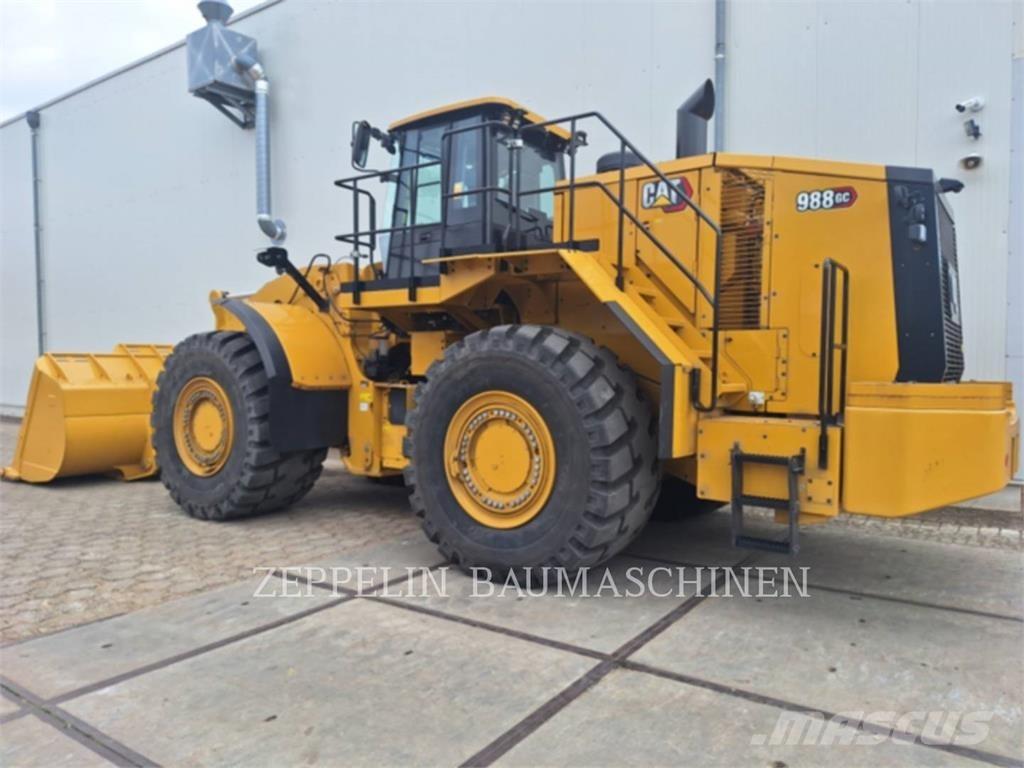 CAT 988GC Колесни товарачи