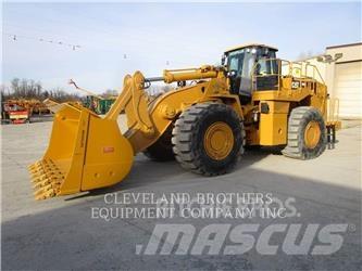 CAT 988H Колесни товарачи