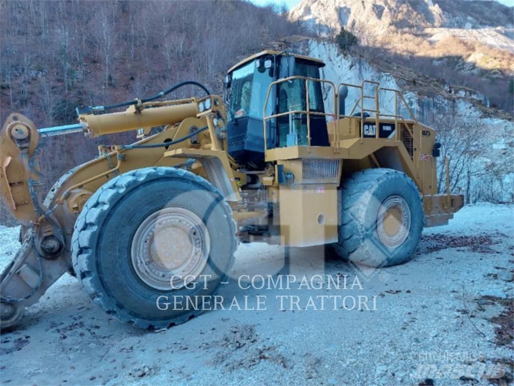 CAT 988H Колесни товарачи