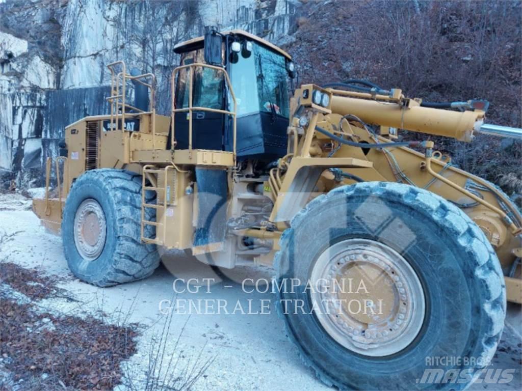 CAT 988H Колесни товарачи