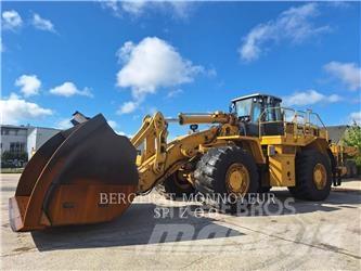 CAT 988H Колесни товарачи