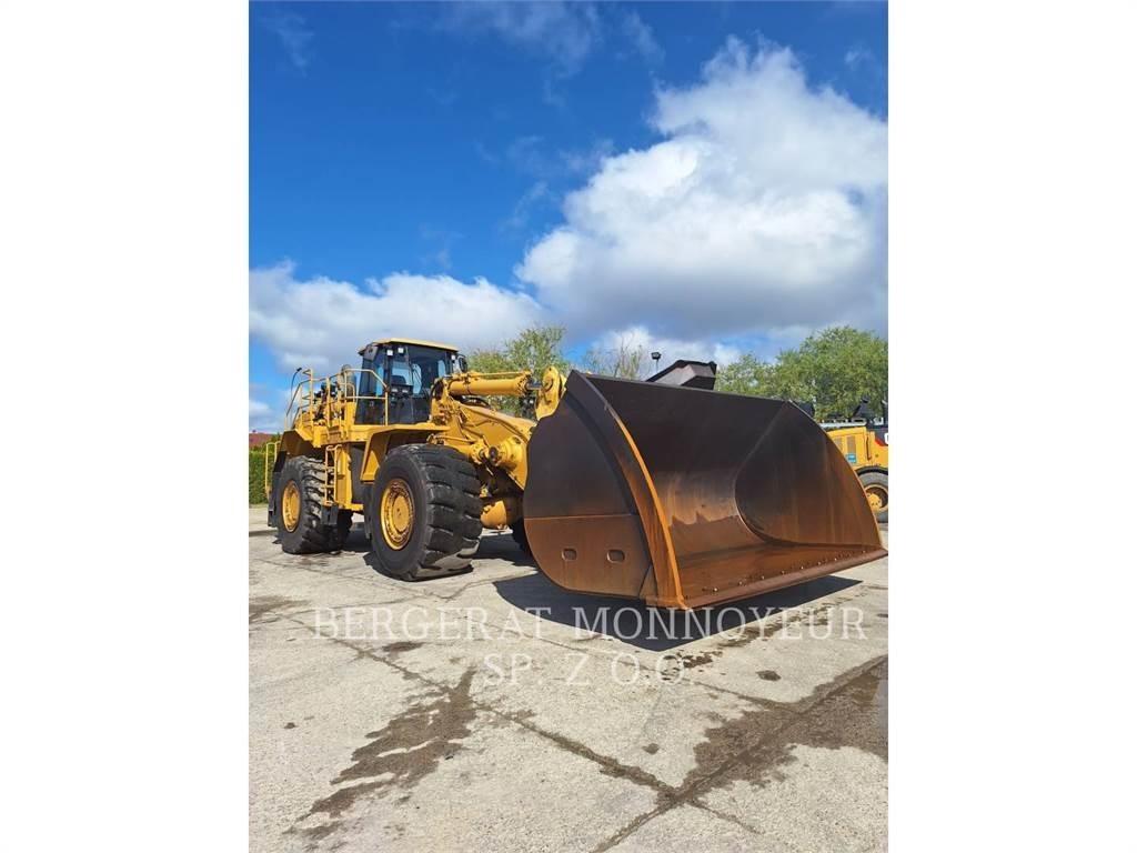CAT 988H Колесни товарачи