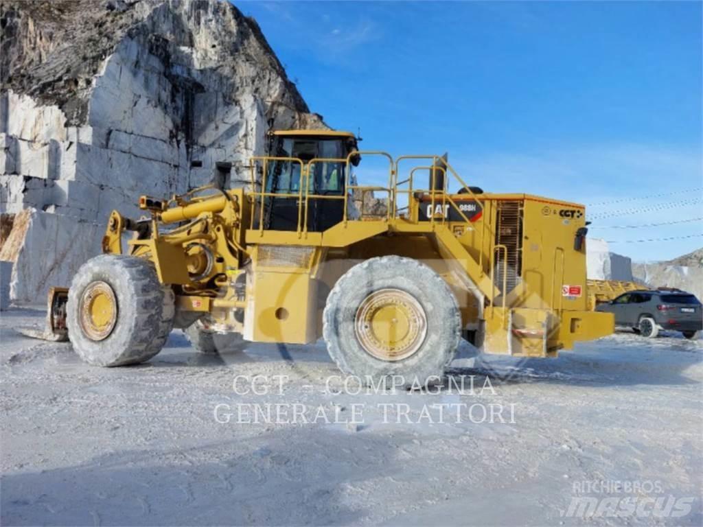 CAT 988H Колесни товарачи