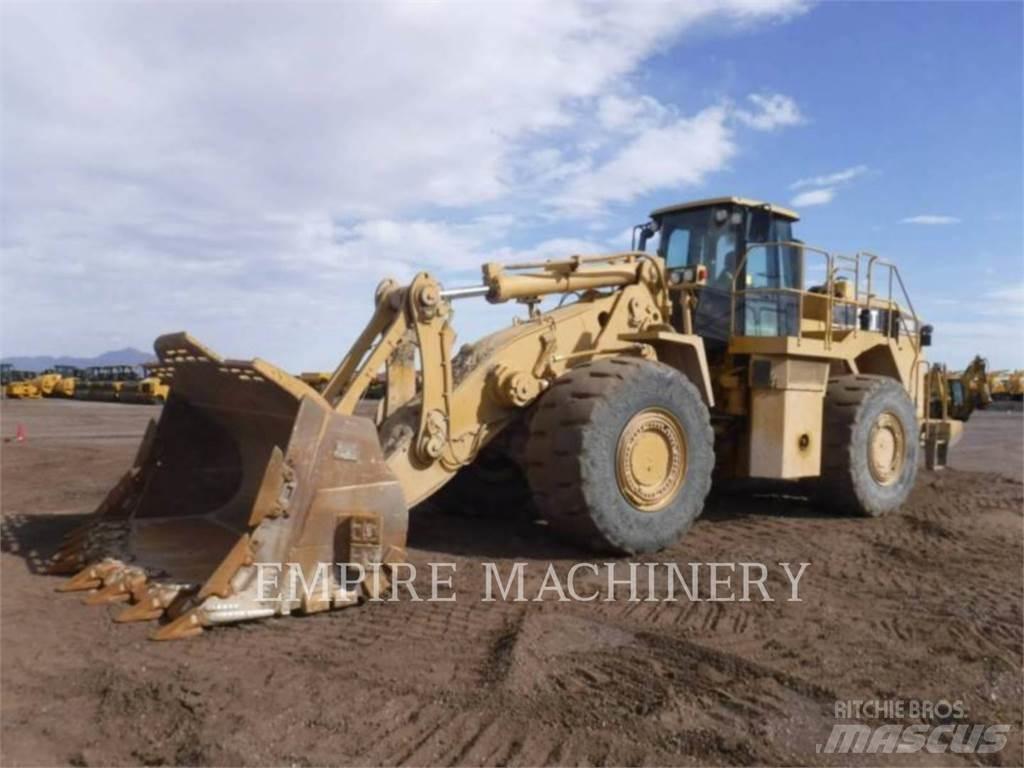 CAT 988H Колесни товарачи