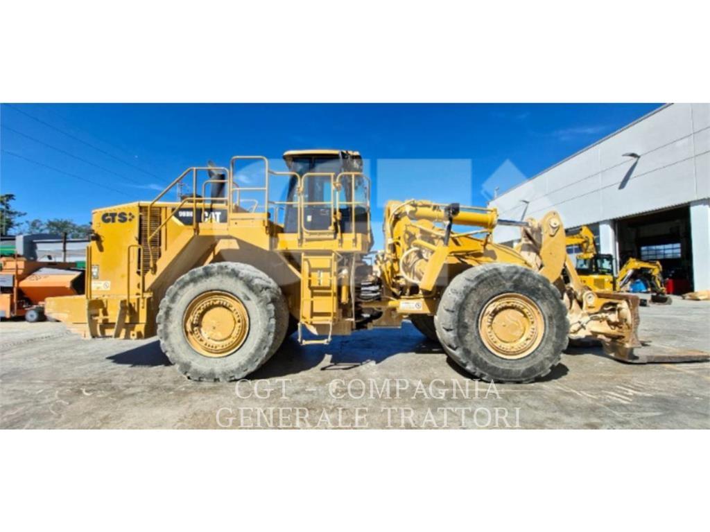 CAT 988H Колесни товарачи