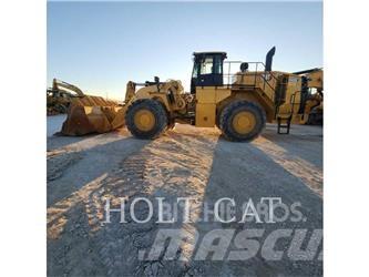 CAT 988K Колесни товарачи