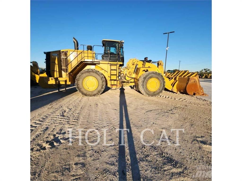 CAT 988K Колесни товарачи