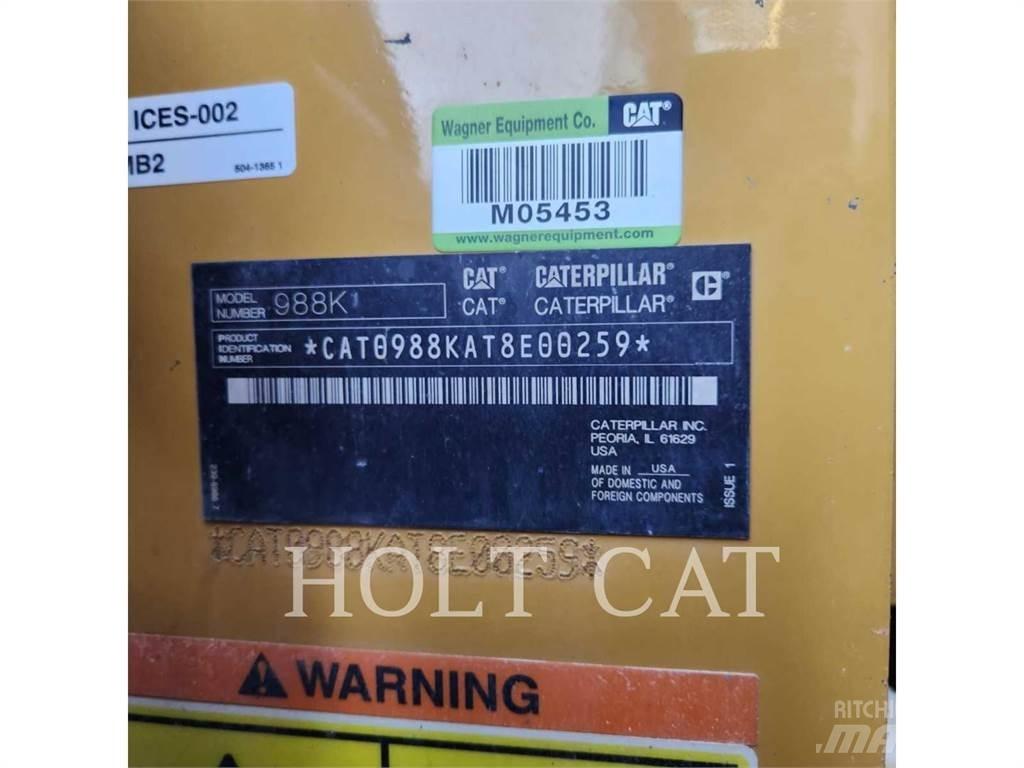 CAT 988K Колесни товарачи