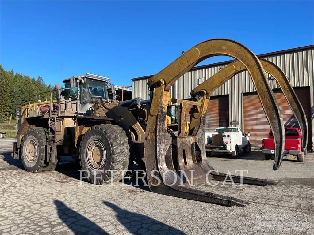 CAT 988K Колесни товарачи