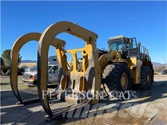 CAT 988K Колесни товарачи