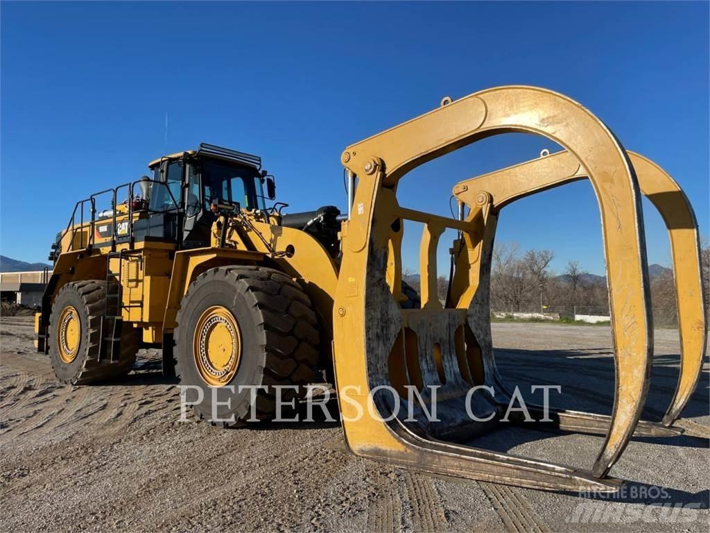 CAT 988K Колесни товарачи