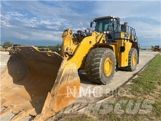 CAT 988K Колесни товарачи