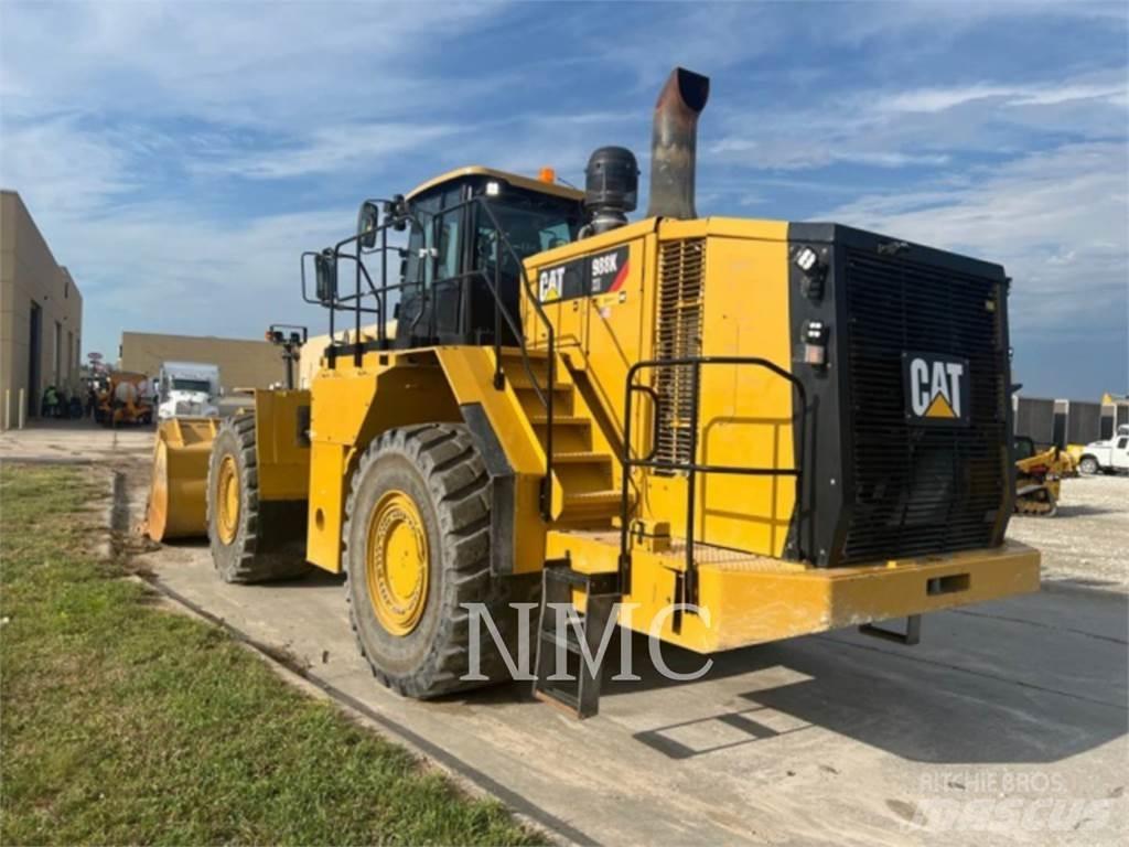 CAT 988K Колесни товарачи